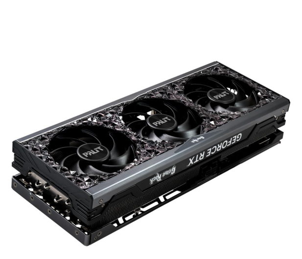 Palit GeForce RTX 4070 Ti GameRock 12GB GDDR6X - 1191421 - zdjęcie 2